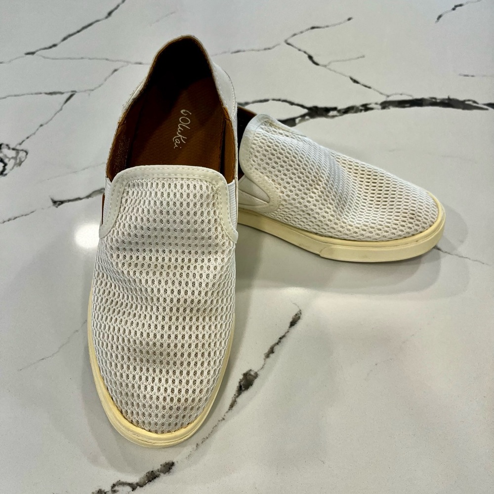 OluKai Pehuea Slip On